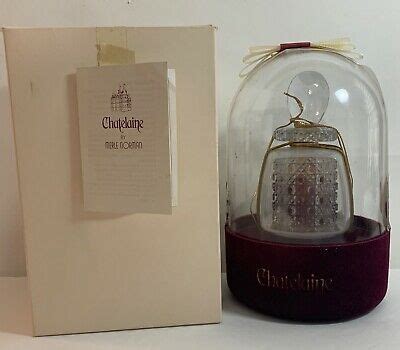Merle Norman Chatelaine Vintage Perfume In Bottle NOS A9 In 2020