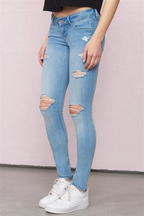 2020 Fashion Jeans For Women Ragged Jeans In 2020 Best Jeans For