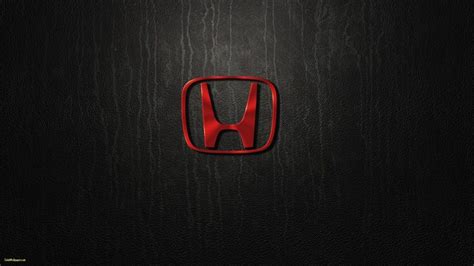 Honda civic type r logo avatar, logos avatars, logos icons. Red Honda Emblem Wallpapers - Wallpaper Cave