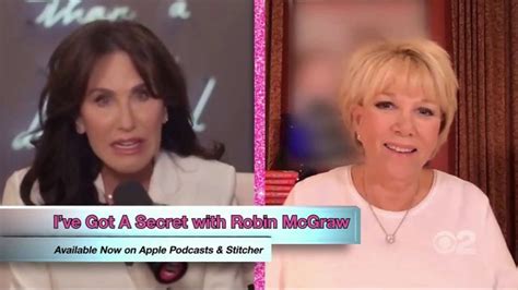 Ive Got A Secret With Robin Mcgraw Tv Commercial Full Of Secrets