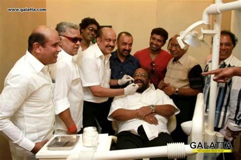 Nadigavel Mr Radha Charitable Trust Free Dental Camp Tamil Event Photo