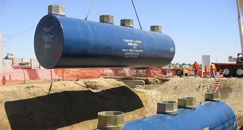 Underground Storage Tank Services Fuel Oil Systems