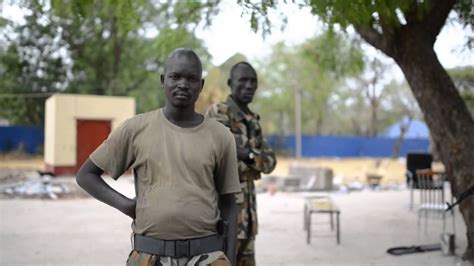 Rebels In Malakal South Sudan Youtube