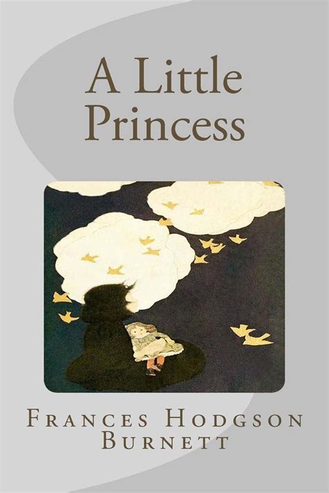 A Little Princess By Frances Hodgson Burnett English Paperback Book Free Shipp 9781499761580