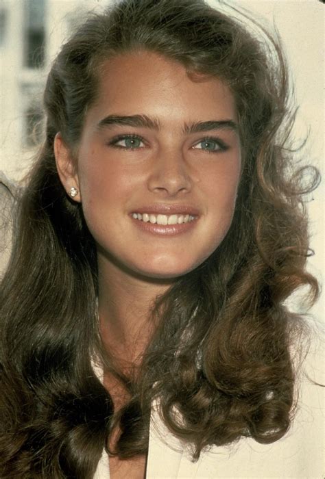 Brooke Shields Thought She Failed Calvin Klein When Her Contract Wasnt Renewed After Her