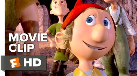 The Seventh Dwarf Movie Clip Friends Song 2015 Animated Fantasy