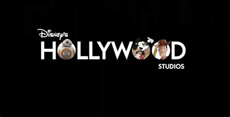 New Logo Revealed For Disneys Hollywood Studios