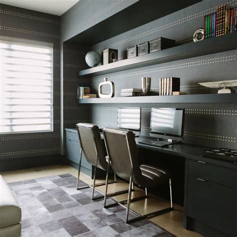 75 Home Office Ideas Youll Love December 2022 Houzz Built In