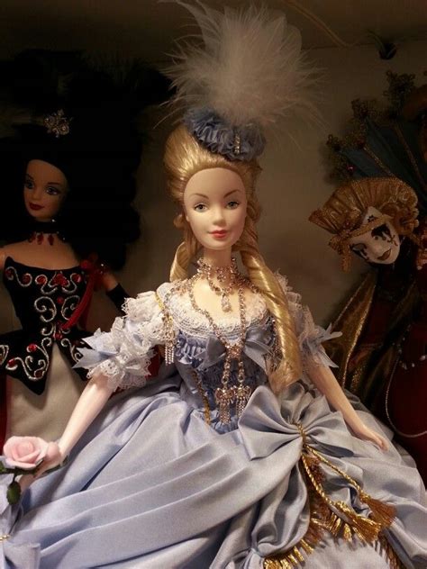 Marie Antoinette Barbie Women Of Royalty Fashion Bratz Doll Barbie