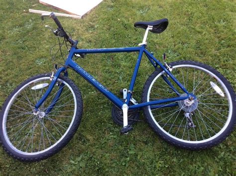 Blue Mountain Bike In Gosport Hampshire Gumtree