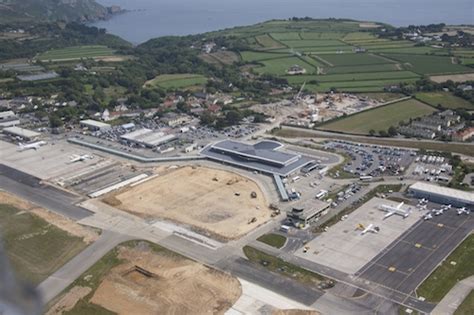 Completing Guernsey Airport Upgrade Premier Construction News