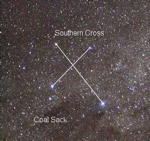 Assim, a constelação cruzeiro do sul, a mais importante do hemisfério sul é somente vista desse hemisfério, que faz parte das constelações austrais. Cruzeiro do Sul - Constelação - Site Astronomia