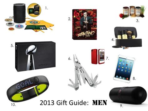 At gifts australia, we put a lot of thought in our christmas shopping range, so it also includes a lot of unique ideas for australian dads. 2013′s Top 10 Christmas Gifts for Men (With images ...