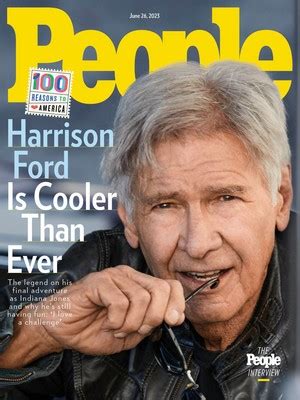 Harrison Ford Esquire Magazine 2023 Harrison Ford Photo 45021592