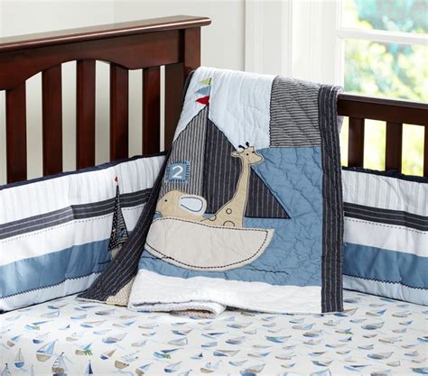 Nautical By Nature Row Your Boat Pottery Barn Kids
