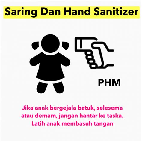 Warganegara dan bermastautin di malaysia; 7 Cara Nak Cegah Kluster Pusat Asuhan dan Tadika, Ibu Bapa ...