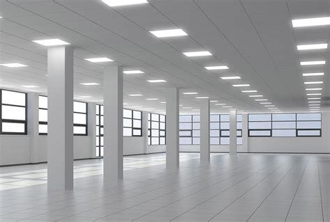 Led Lighting In The Workplace Adhecogen