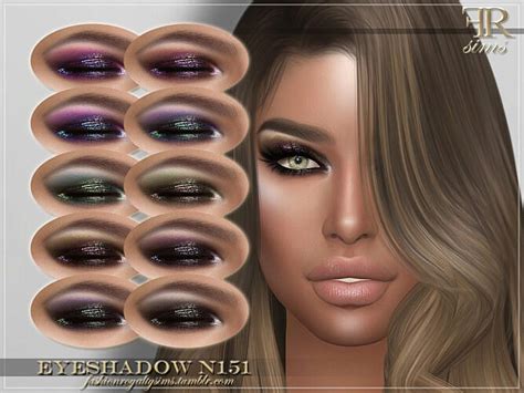 Sims 4 Make Up Downloads Sims 4 Updates Page 27 Of 1096