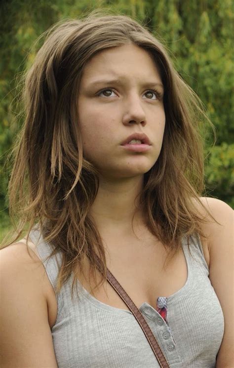 Pin By Lauragrace On Hair Adele Exarchopoulos Adele French Actress