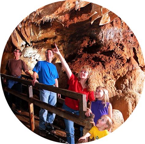 Talking Rocks Cavern - State Of the Ozarks Showcase