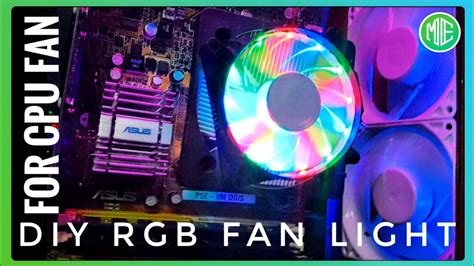 The airplate system is designed to quietly cool av electronics enclosed in entertainment centers, home theaters, and audio video cabinets. How to make your fan RGB / DIY RGB LED Fan for PC Cabinet ...