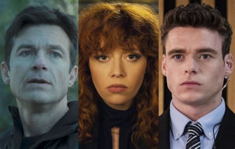 Netflix 2019 Emmy Push Focuses On ‘ozark ‘bodyguard And The Future
