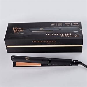 Beauty Works New Straightener Professional Only Rrp 160 180 Simply