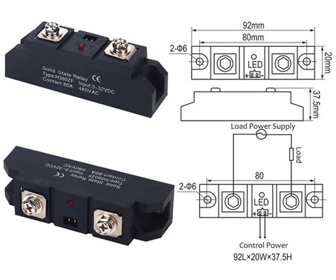 A wide you can also choose from auto, general purpose solid state automotive relay, as well as from high power, low power solid state. Industrial 80a Large Power Auto Solid State Relay - Buy ...