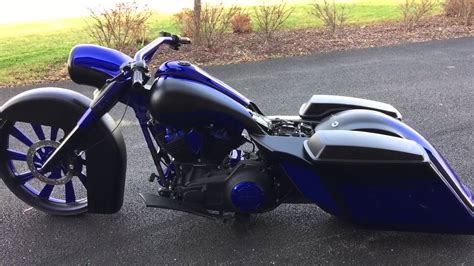 More than 316 harley road king bagger at pleasant prices up to 65 usd fast and free worldwide shipping! 0eight Road King 26" Harley Custom Bagger F Bomb Baggers ...