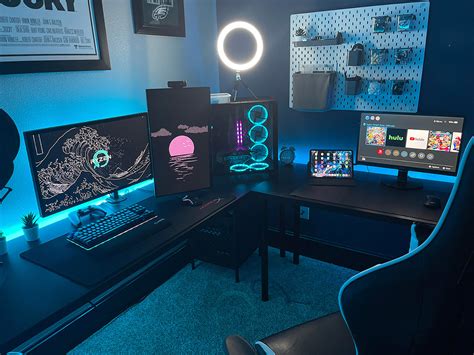60 Cool Home Offices And Workstations Setup Vol 4 Hongkiat