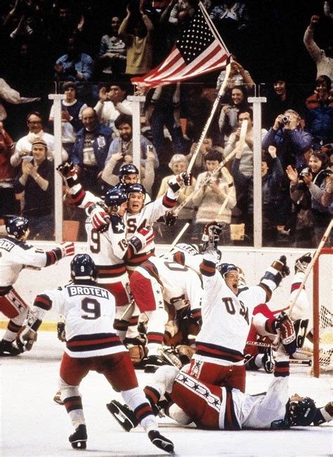 In fact, sports illustrated selected the team's victory over the. Team usa hockey, Usa hockey, Olympic hockey