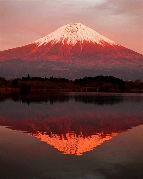 Pin By Flavia Merzek On Japan Landscape Mount Fuji Japan Mount Fuji