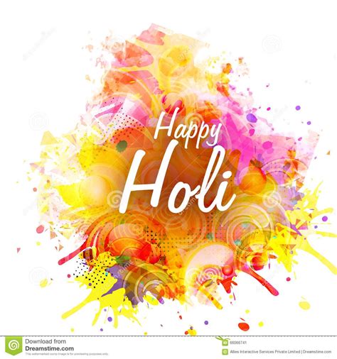 Holi Festival Celebration With Colorful Splash In 2021 Holi Wishes Happy Holi Wishes Holi