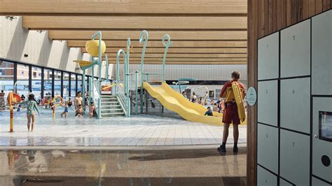 Gunyama Park Aquatic And Recreation Centre — Andrew Burges Architects