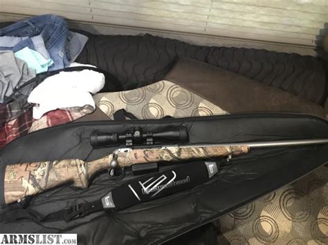 Armslist For Sale Used Savage 220 Stainlesscamo