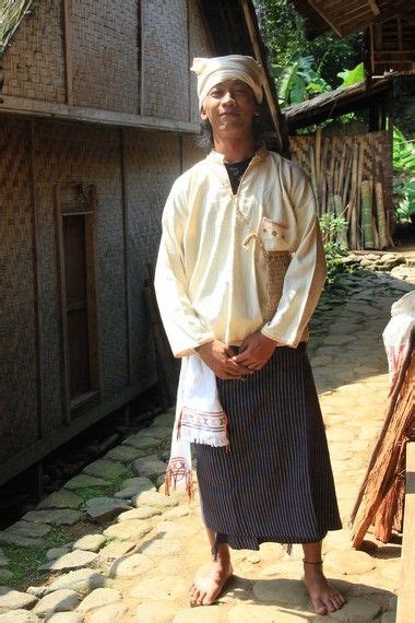 Baju Adat Suku Baduy Homecare24