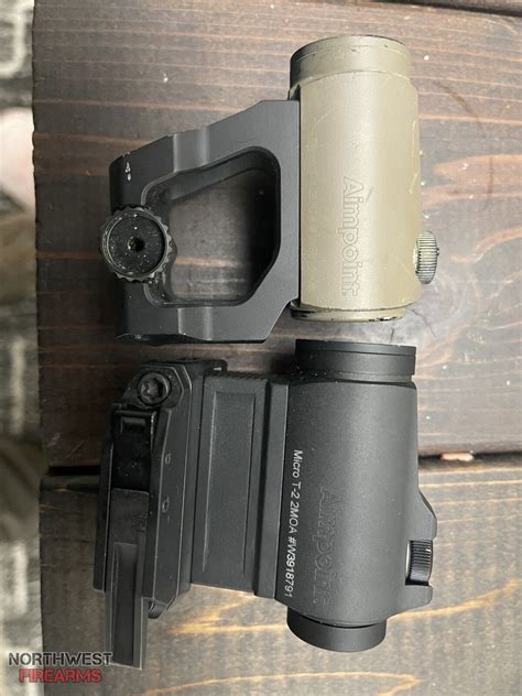 Aimpoint T 1 Micro Optic Northwest Firearms