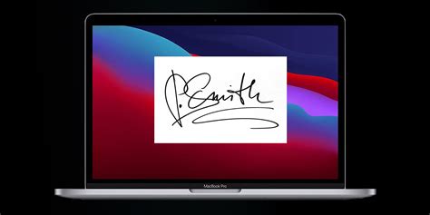How To Sign A Document On Mac (PDF & Word)