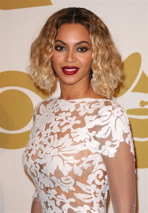 The Most Iconic Red Carpet Beauty Looks Of The Decade Beyonce