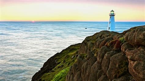 Premium Photo Seascape With Lighthouse