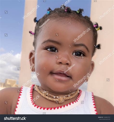 185 9 Month Old Baby Black Images Stock Photos And Vectors Shutterstock