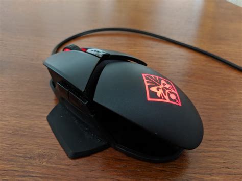 Hp Omen Reactor Gaming Mouse Review Trusted Reviews