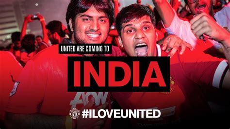 How Manchester Uniteds Iloveunited Events Are Wooing Sponsors And