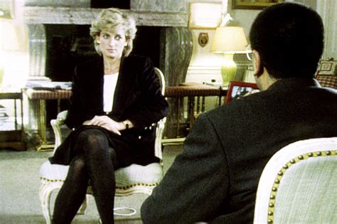 Princess Diana Bbc Interview Investigation Announced