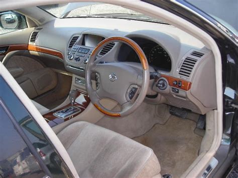 2003 Nissan Cima Specs Engine Size 45 Fuel Type Gasoline Drive