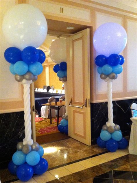Maybe you would like to learn more about one of these? Balloon Columns - Balloon City