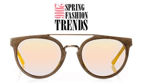 2016 Spring Fashion Week Trends Zenni Optical