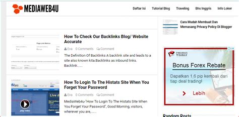 Dapatkan penjelasan bukan hanya jawaban. Daftar Istilah Blogging Lengkap (Kamus Blogger) Dari A - Z - MediaWeb4U