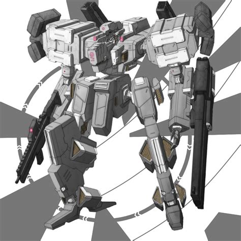 The Big ImageBoard TBIB Armored Core Armored Core For Answer