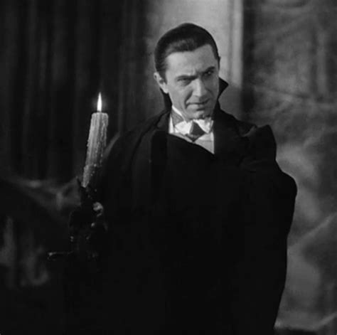 Bela Lugosi As Dracula Vintage Horror Movie Stars Dracula